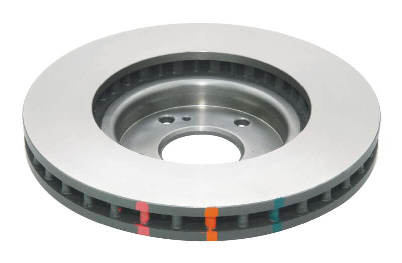 DBA 4000 Standard Rotors - DBA 89-93 Nissan Skyline GT-R R32 Front 4000 Series Plain Rotor