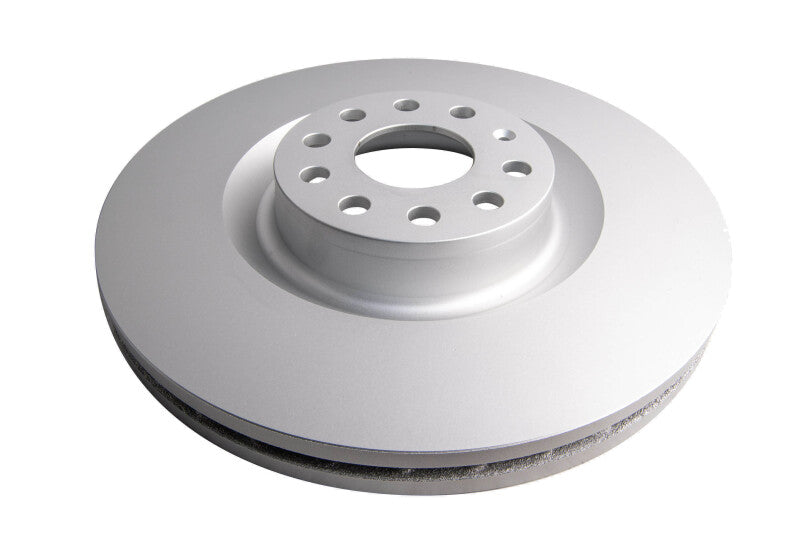 DBA En-Shield Standard Rotors - DBA 09-11 Volkswagen CC VR6 3.6L Front En-Shield Standard Rotor