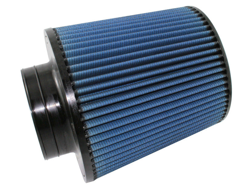 AFE Universal Pro-5 R Filter - aFe MagnumFLOW Air Filters UCO P5R A/F P5R 4-1/2F x 8-1/2B x 7T x 9H