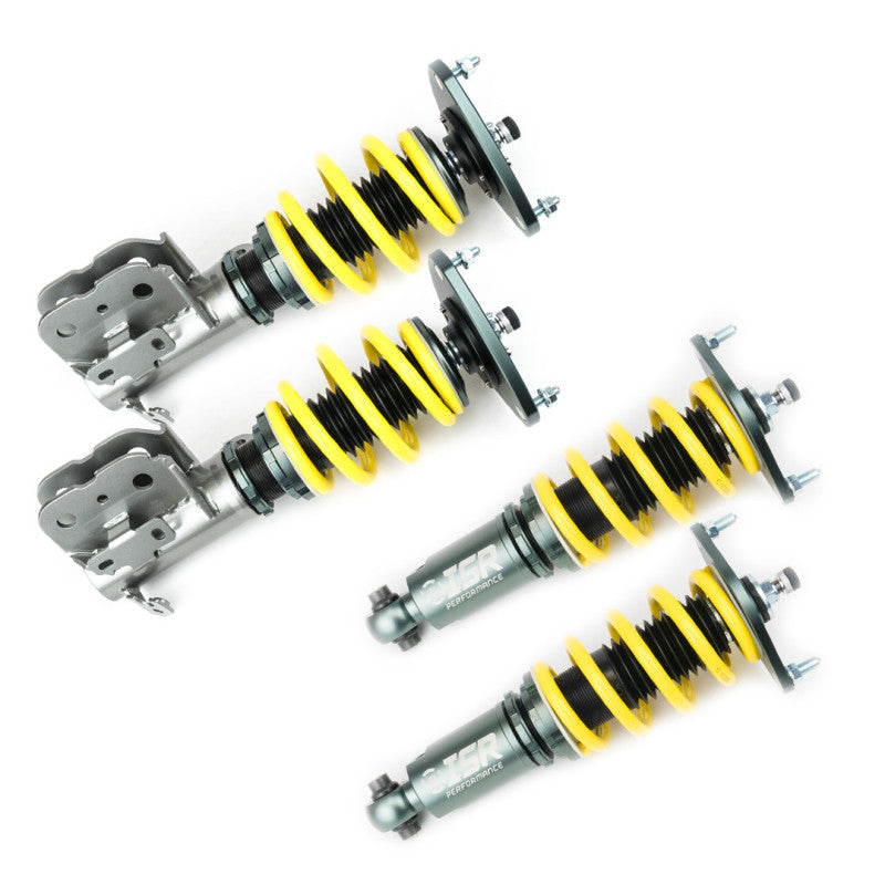 ISR Pro Series Coilovers - ISR Performance Pro Series Coilovers - Scion FR-S / Subaru BRZ