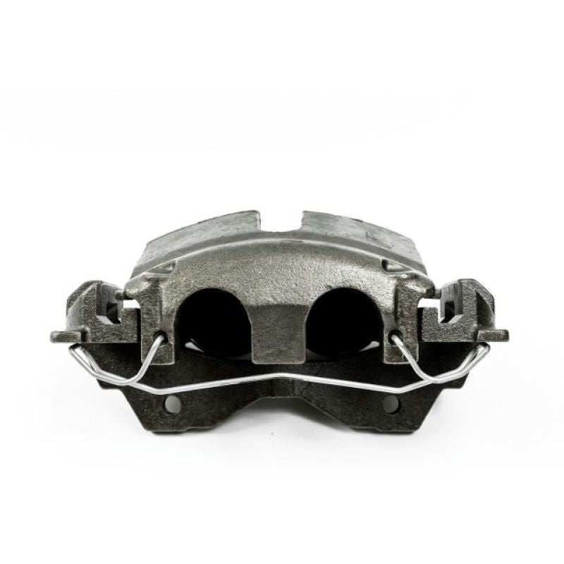 PSB Autospecialty Caliper - Power Stop 99-02 Jeep Grand Cherokee Front Right Autospecialty Caliper w/Bracket