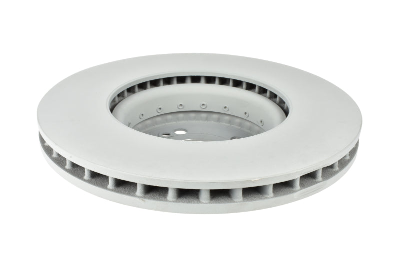 DBA Street Standard Rotors - DBA 20-24 Mercedes-Benz C200 (C205) Street Series OE Drilled Front Brake Rotor