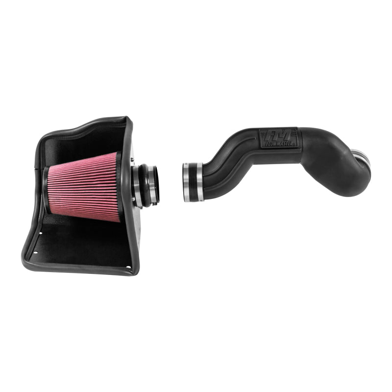 FLO Delta Force Performance Air Intake - Flowmaster 99-04 GM 1500 4.8L 5.3L Delta Force Performance Air Intake Kit