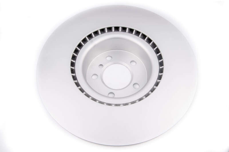 DBA En-Shield Standard Rotors - DBA 10-12 Land Rover Range Rover Front En-Shield Standard Rotor