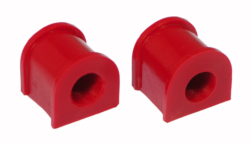 PRO Sway/End Link Bush - Red - Prothane 88-91 Honda Civic/CRX Front Sway Bar Bushings - 16mm - Red
