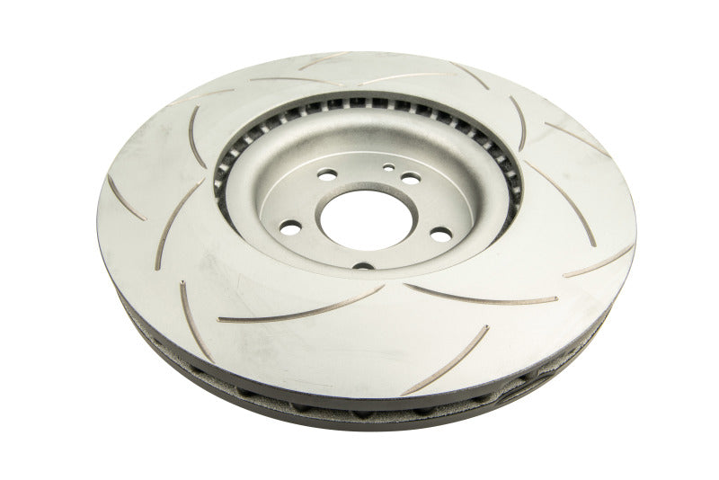 DBA Street Slotted Rotors - DBA 15-20 Mercedes-Benz CLA45 AMG (350mm Front Rotor) Front Slotted Street Series Rotor