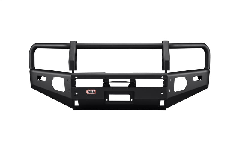 ARB Summit Bull Bars - ARB Summit Combar Kit Textured Tundra 2014-17 ARB Fog Ii (Fit Kit NOT Included)