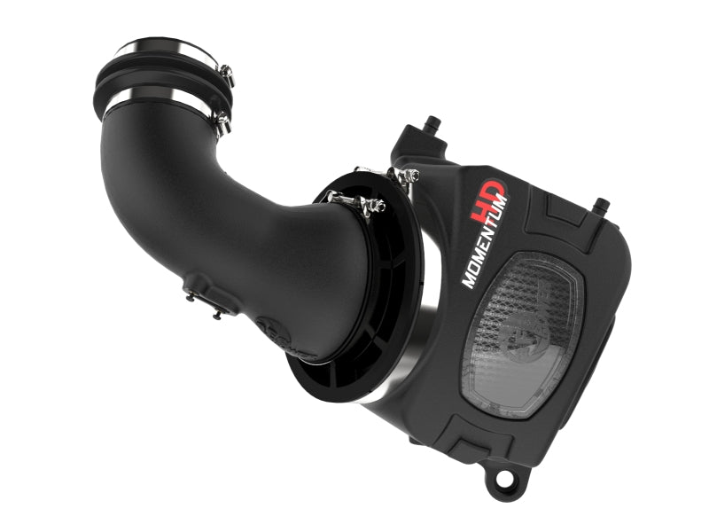 AFE Momentum HD Cold Air Intakes - aFe 20-24 GM Trucks/SUVs L6-3.0L (td) LM2/LZ0 Momentum HD Cold Air Intake System w/ Pro DRY S Filter