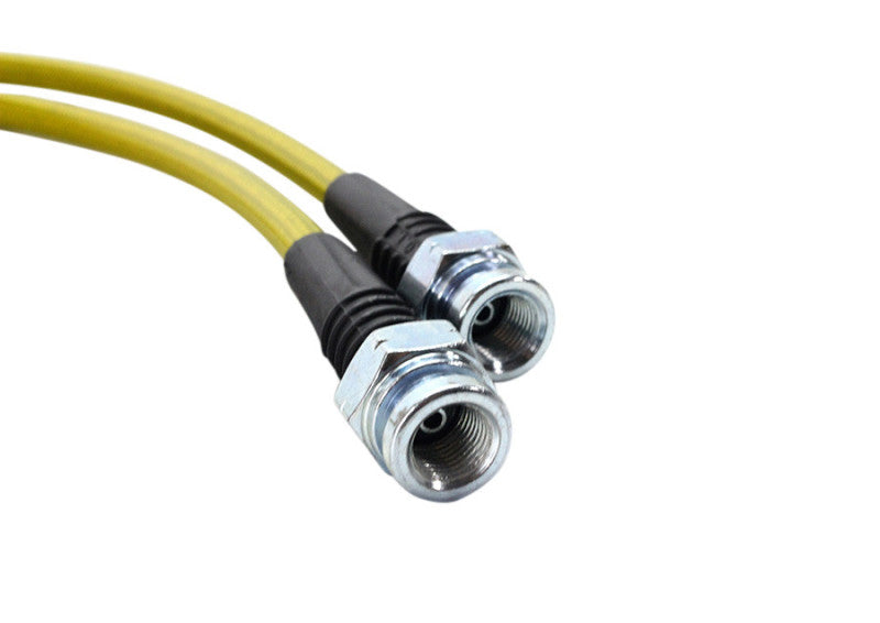 ISR Brake Lines - ISR Performance Brake Line Kit - 01-05 Mazda Miata (Sport Suspension 4 Line Kit)