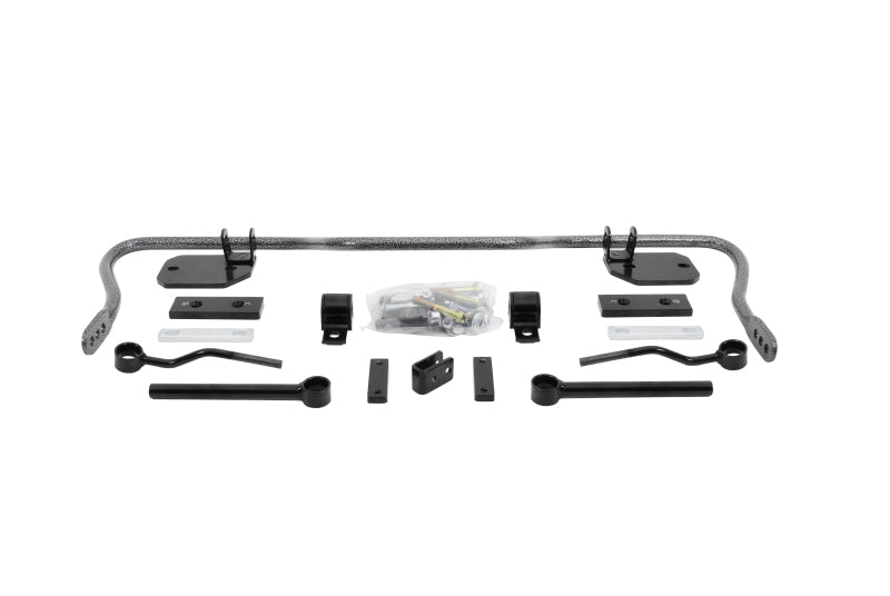 HWG Rear Sway Bars - Hellwig 19-21 Ford Ranger (w/ 2-4in Lift) Solid Heat Treated Chromoly 7/8in Rear Sway Bar