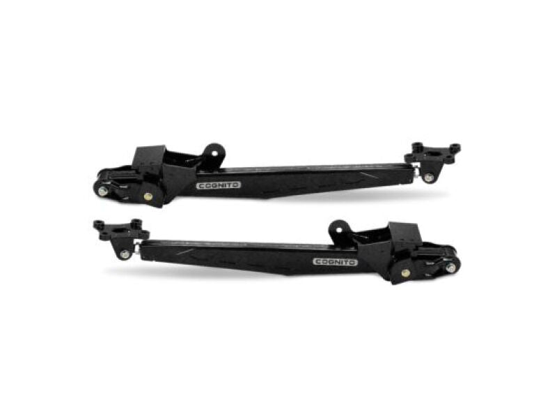 COG Traction Bars - SM Series - Cognito 20-24 Chev Silv/Sierra 2500/3500HD SM Series LDG Traction Bar Kit - For 5-9in Rear Lift