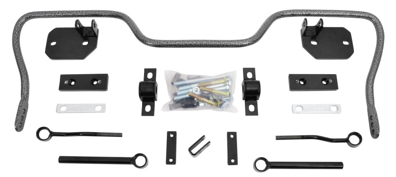 HWG Rear Sway Bars - Hellwig 19-21 Ford Ranger (w/ 2-4in Lift) Solid Heat Treated Chromoly 7/8in Rear Sway Bar
