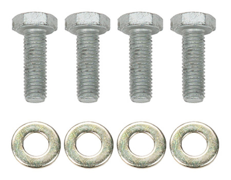 WIL Bolt Kit - Wilwood Alloy Steel Hex Bolt - M10-1.50x30mm LG - 4 Pack
