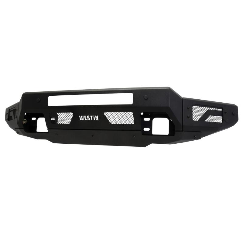 WES Pro-Mod Bumpers - Westin 21-25 Ford Bronco Pro-Mod Front Bumper - Textured Black