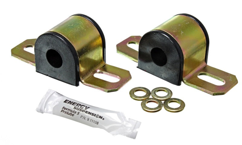 ES Sway Bar Bushings - Black - Energy Suspension 1/2in Stab Bushing - Black