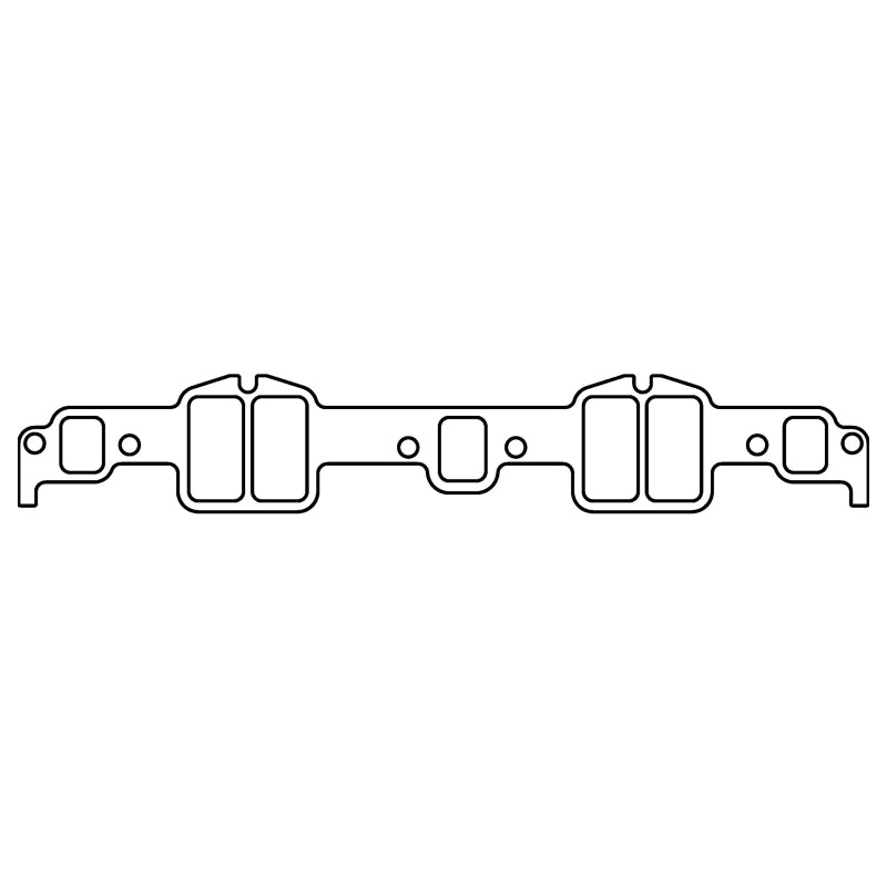 CG Intake Gaskets - Cometic Chevrolet 348/409 W-Series Big Block V8 .059 Fiber Intake Manifold Gasket Set