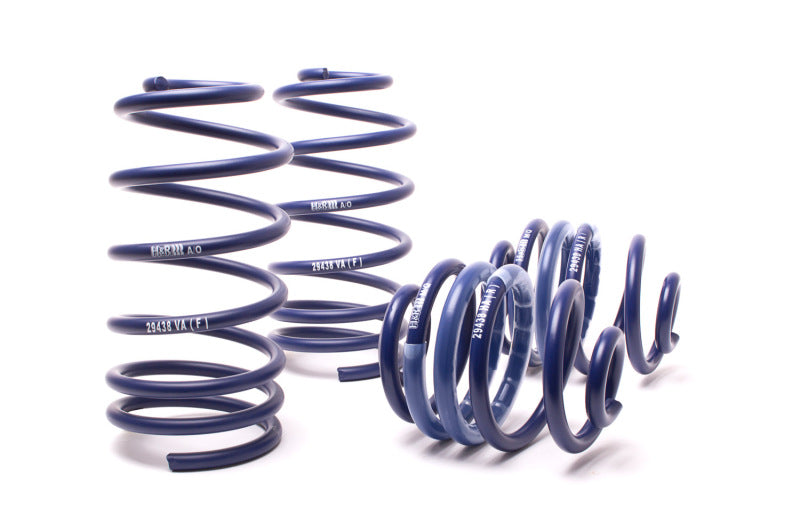HR Sport Springs - H&R 00-04 Volkswagen Golf 4Motion/Jetta 4Motion MK4 Sport Spring