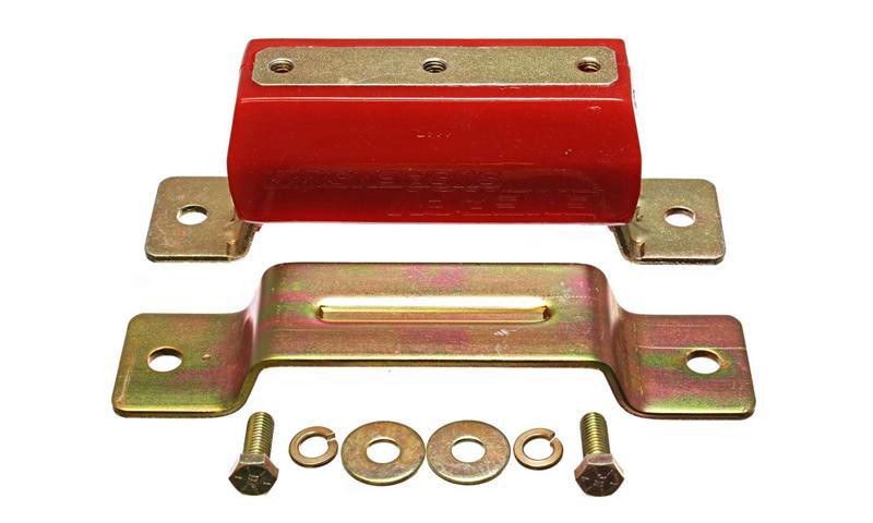 ES Trans Mounts - Black - Energy Suspension 99-13 Chevrolet Silverado 1500 Trans Mount - Black