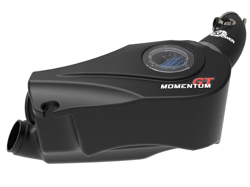 AFE Momentum GT Cold Air Intakes - aFe Momentum GT Pro 5R Cold Air Intake System 17-18 Fiat 124 Spider I4 1.4L (t)