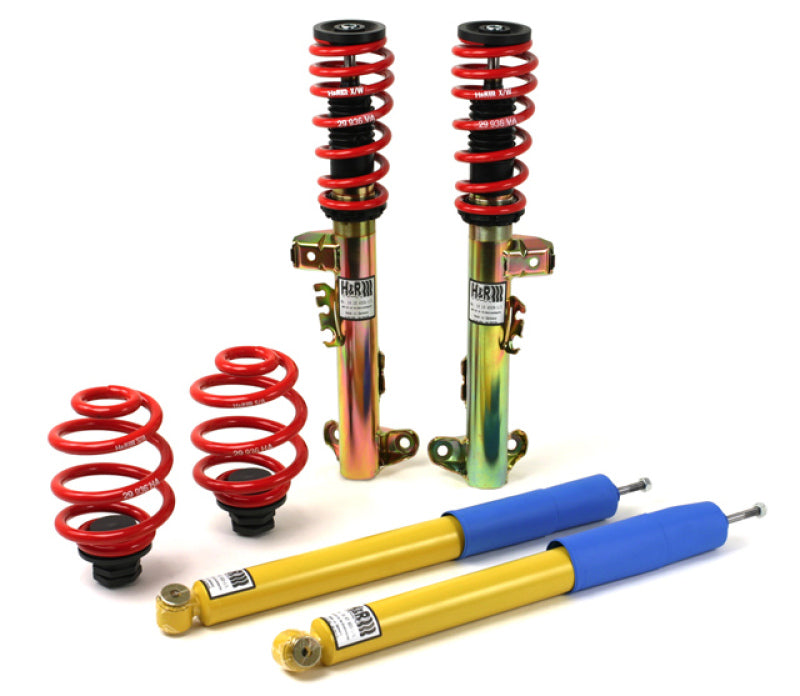 HR Street Perf Coil Overs - H&R 94-96 BMW M3 3.0L E36 Street Perf. Coil Over