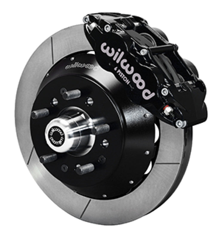WIL Superlite Brake Kit - Wilwood Camaro/Nova Front Kit 67-72 FNSL6R-DS