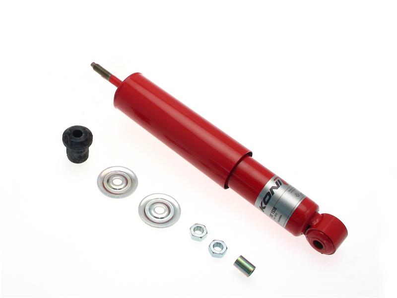 KON Classic Shocks - Koni Classic (Red) Shock 70-74 Dodge Challenger - Front