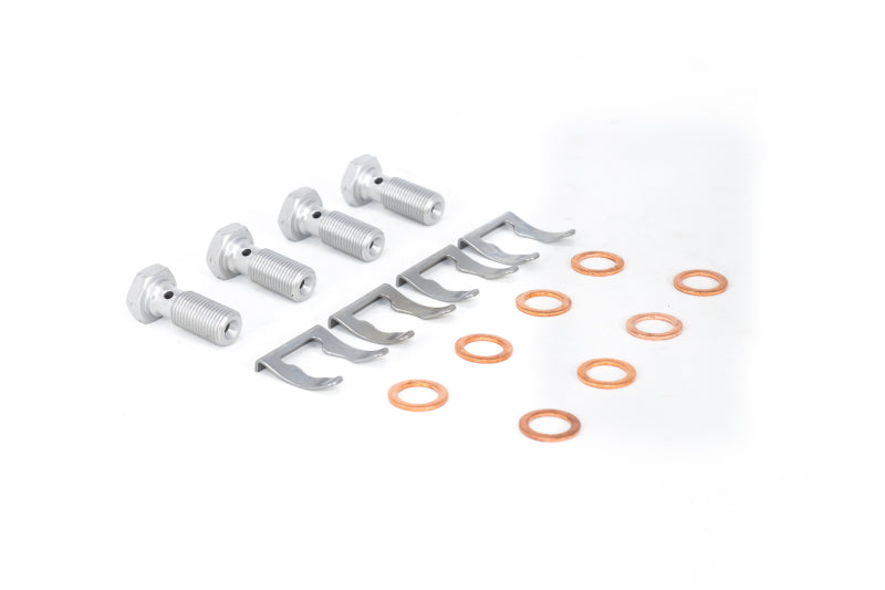 GR G-Stop Brake Line Kits - Goodridge 97-04 Chevrolet Corvette Z06 Brake Line Kit