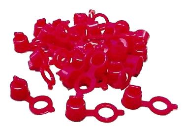 HOT Zerk Caps - Hotchkis Black Zerk Caps (25 pack)