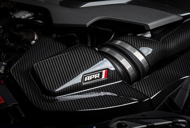 APR Intake Systems - APR 18-19 Audi RS5 B9 2.9T Carbon Fiber Intake System