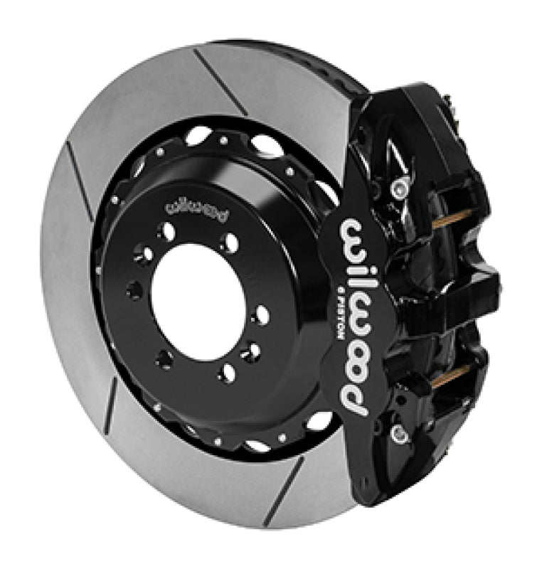 WIL Aero Brake Kit - Wilwood SUPERFORMANCE Rear Kit GT40 AERO