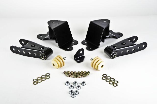 BT Shackle Kit - Belltech SHACKLE AND HANGER KIT 88-98 C-1500/2500 STD CAB