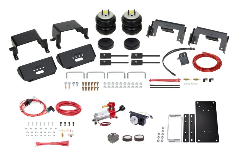 FIR Ride-Rite All-In-One Kits - Firestone 15-24 Ford F150 2WD/4WD AIO Analog Ride-Rite All-In-One Kit (W217602877)