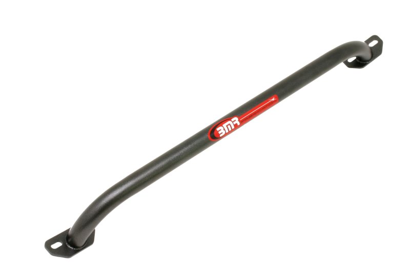 BMR Strut Tower Braces - BMR 93-02 F-Body V8 Xtreme Shock Tower Brace - Black Hammertone