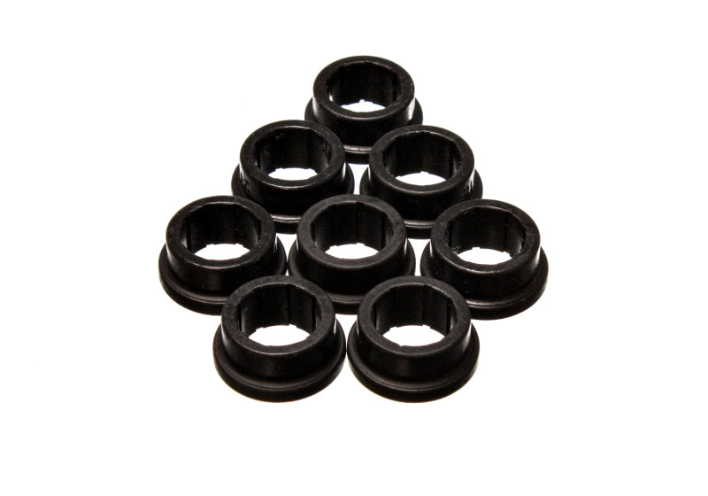 ES Steering Rack Bush - Black - Energy Suspension 00-05 Toyota Celica Black Rack and Pinion Bushing Set (must reuse all metal parts)