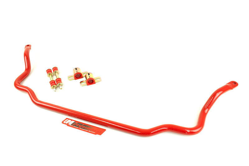 UMI Sway Bars - UMI Performance 78-88 GM G-Body Solid Front & Rear Sway Bar Kit