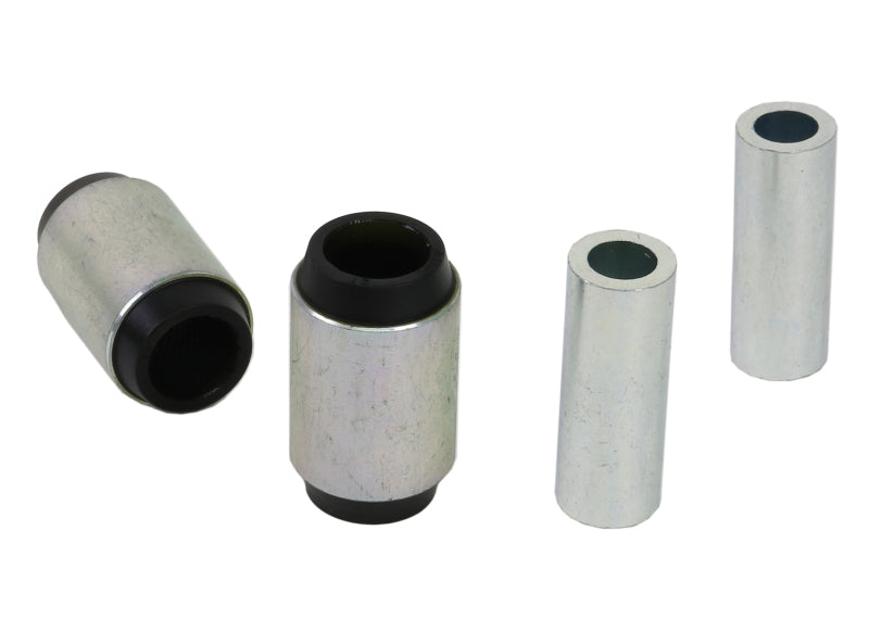 WL Bushings - Control Arm - Whiteline Plus 7/03-11 Mazda RX8 Rear Control Arm Lower Inner Bushing Kit