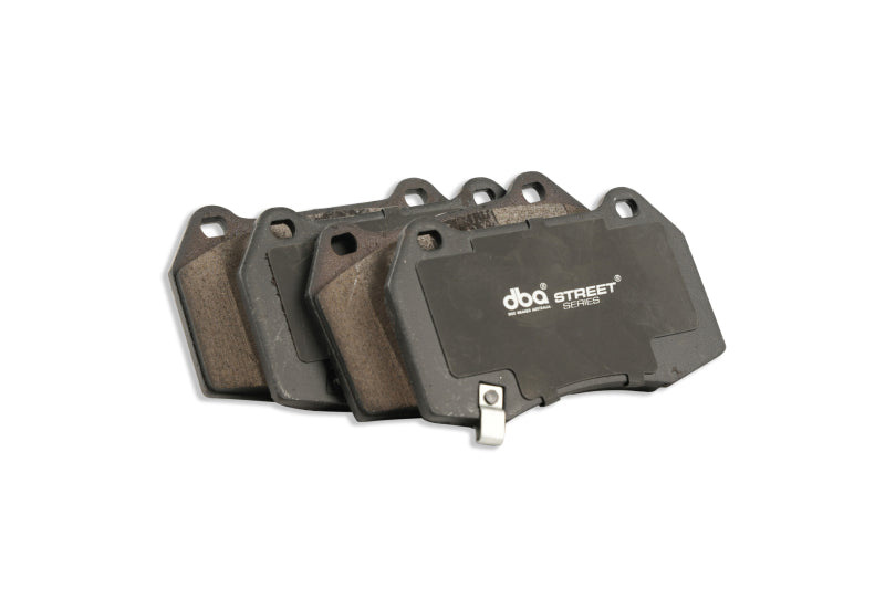 DBA Street Series Brake Pads - DBA 02-09 Nissan 350Z Street Series Front Brake Pads