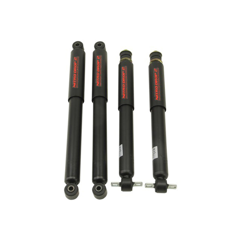 BT Nitro Shock Set - Belltech ND2 OEM Shock Set