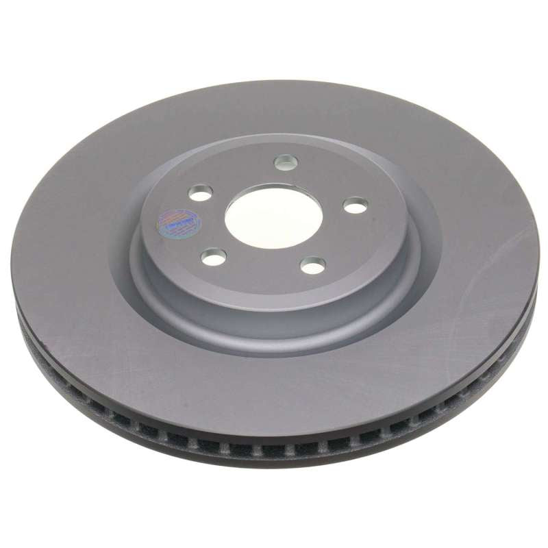 PSB Evolution Coated Rotor - Power Stop 19-22 Ford Edge Front Evolution Coated Rotor