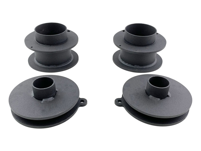 TUF Lift Kits - Tuff Country 19-23 Ram 2500 4x4 3in Lift Kit w/o Front Shock Extension Brackets (No Shocks)