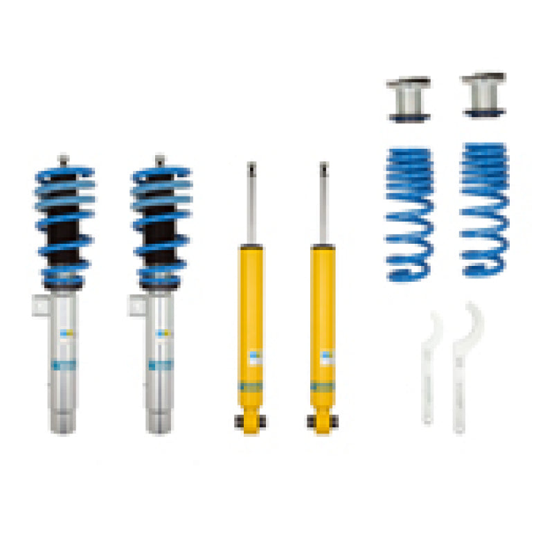 BIL B14 Series Suspension Kits - Bilstein B14 (PSS) 12-13 BMW 328i/335i Front & Rear Performance Suspension Kit