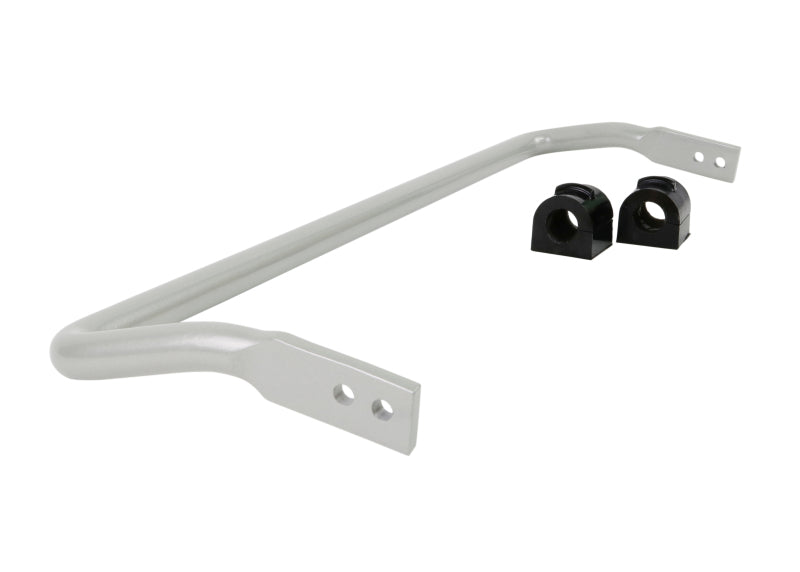 WL Sway Bars - Rear - Whiteline 05+ Mazda 3 Hatch FWD Rear 24mm Swaybar-X h/duty Blade adjustable