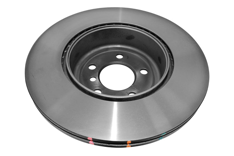 DBA 4000 Standard Rotors - DBA 12-15 BMW 335i (w/M Sport Brakes) Rear 4000 Series Plain Rotor