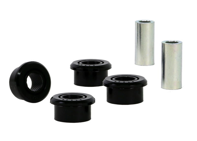 WL Bushings - Control Arm - Whiteline Plus 9/98-8/09 Subaru Legacy / 9/98-8/09 Outback Rear C/A Upper Inner Bushing Kit