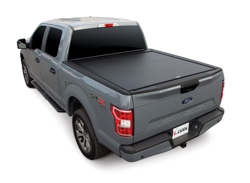 PE BedLocker - Pace Edwards 09-16 Dodge Ram 5ft 6in Bed BedLocker - Matte Finish