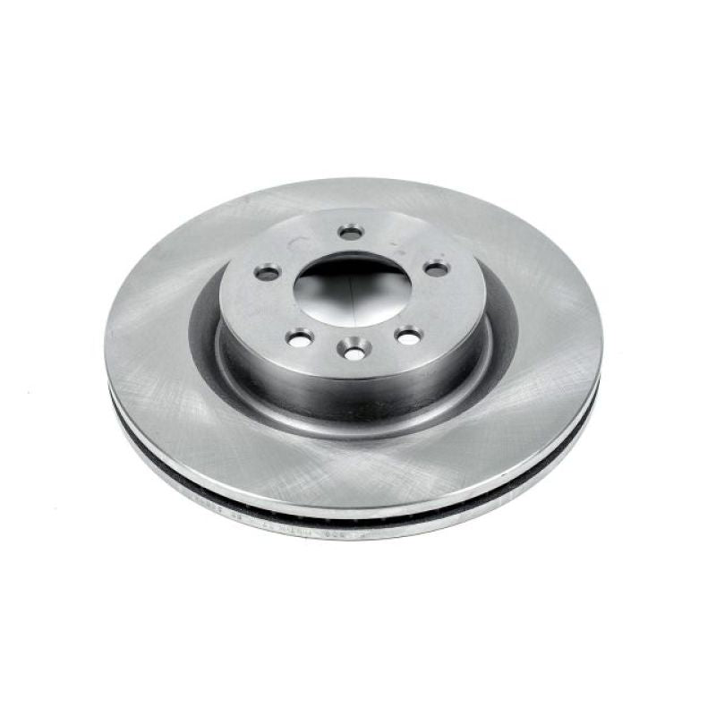 PSB Autospecialty Rotor - Power Stop 05-09 Land Rover LR3 Front Autospecialty Brake Rotor