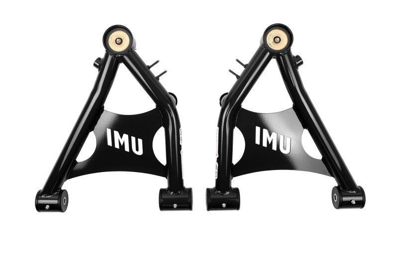 UMI Lower Control Arms - UMI Performance 82-92 GM F-Body Front Lower A-arms Polyurethane Coilover Specific