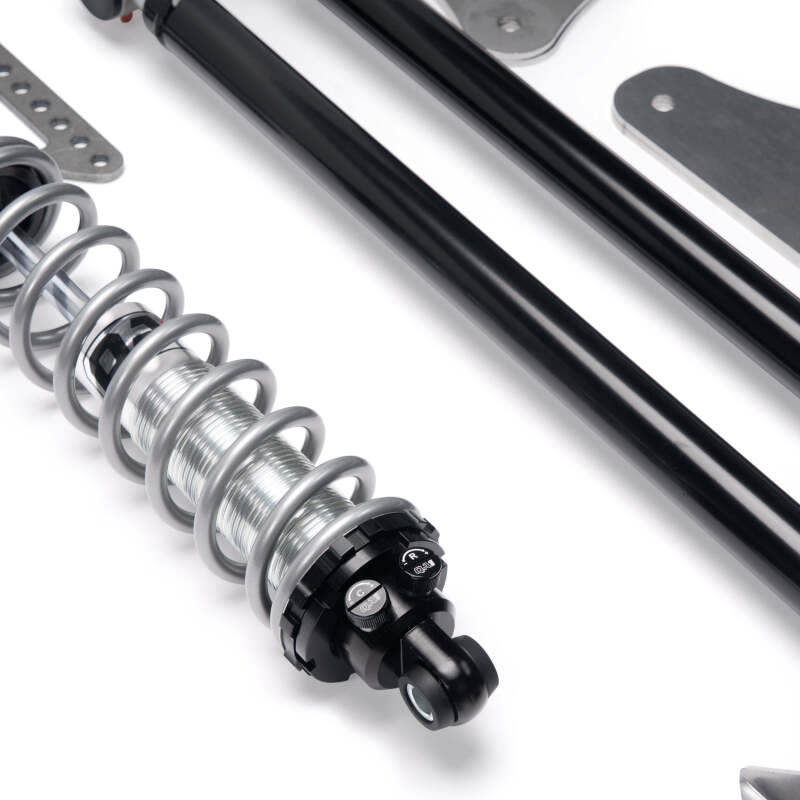 QAP Susp. Conversion System - QA1 Pro Parallel 4-Link System Double Adjust Coilovers- (Rear)