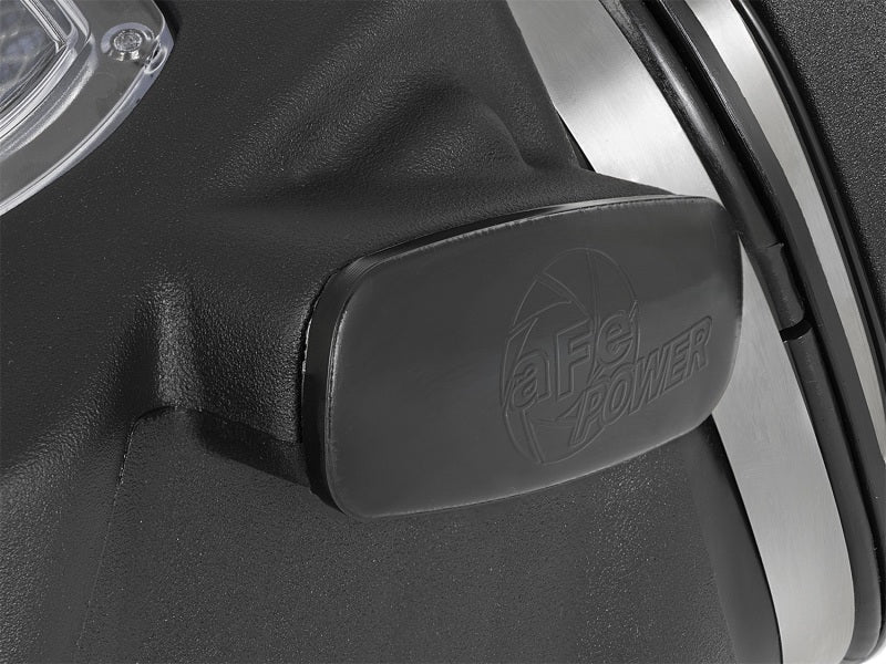 AFE Momentum GT Cold Air Intakes - aFe Momentum GT Pro 5R Cold Air Intake System 2017 Ford Superduty V8-6.2L