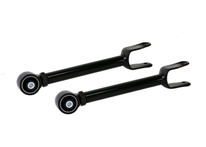 WL Control Arms - Front - Whiteline 97-06 Jeep Wrangler TJ Front Upper Control Arm